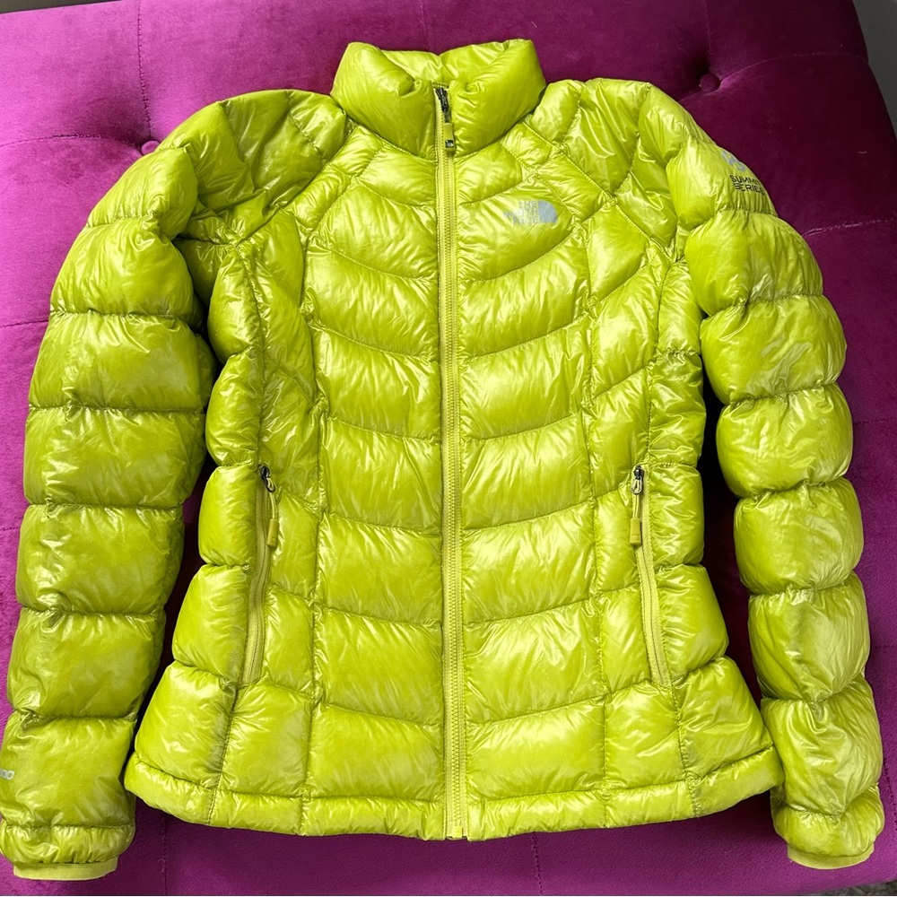 The North Face Summit Series 900 Fill Down Jacket Size Small